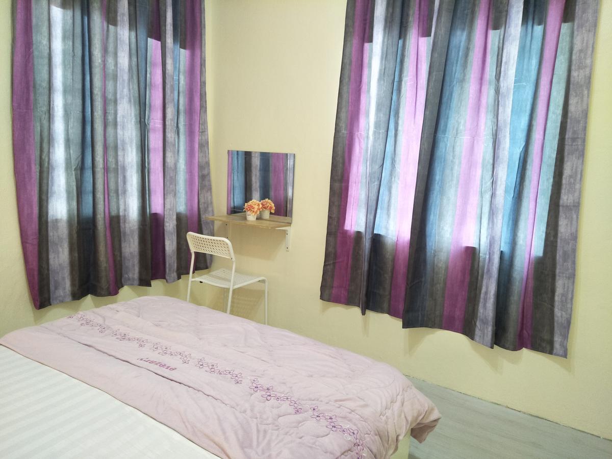 Sufiza Residence Kangar Exterior foto